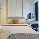 Axon Bukit Bintang Cozy 1Br Suite With Klcc View