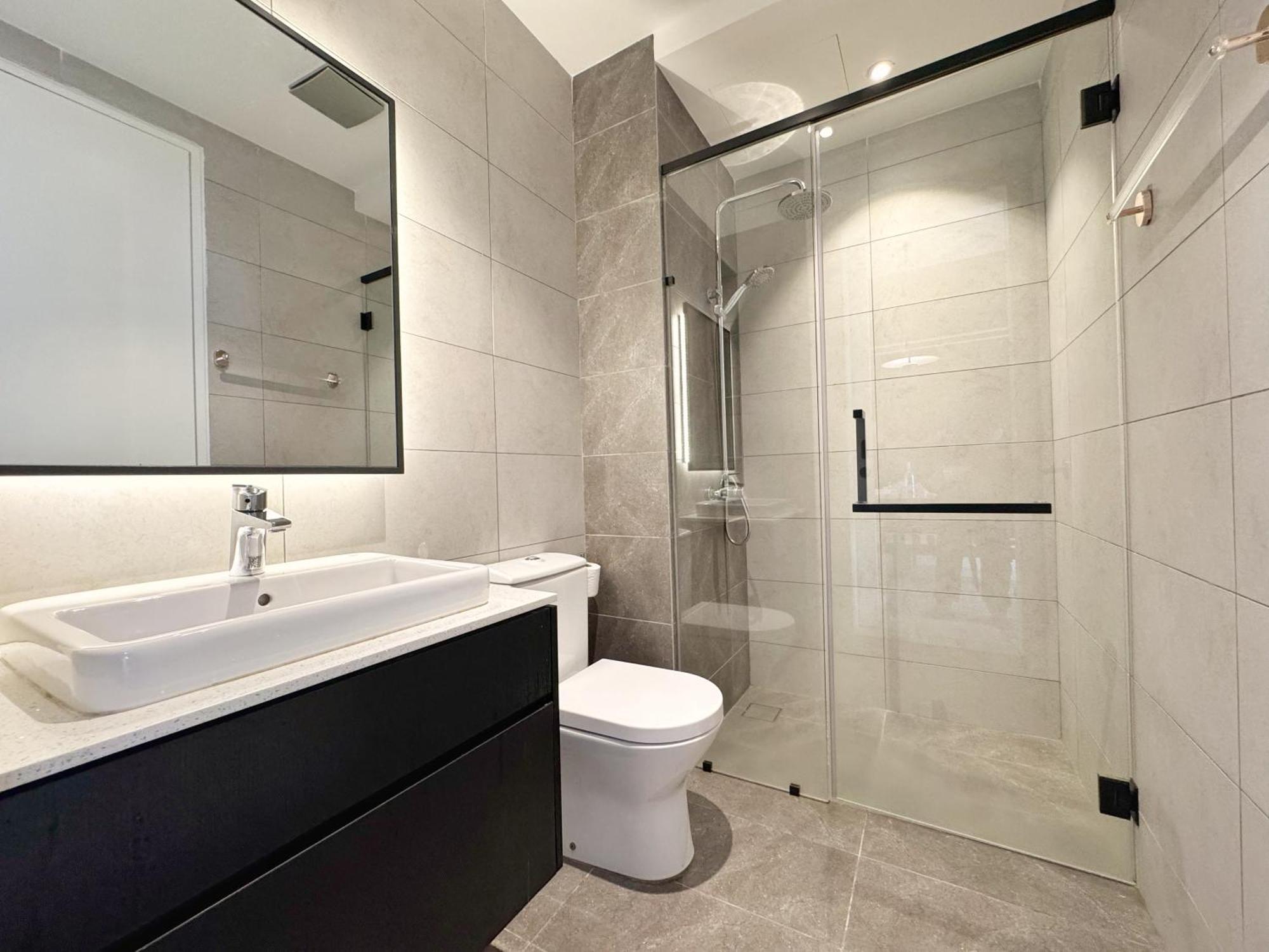 Axon Bukit Bintang Cozy 1br With Klcc View * Kuala Lumpur