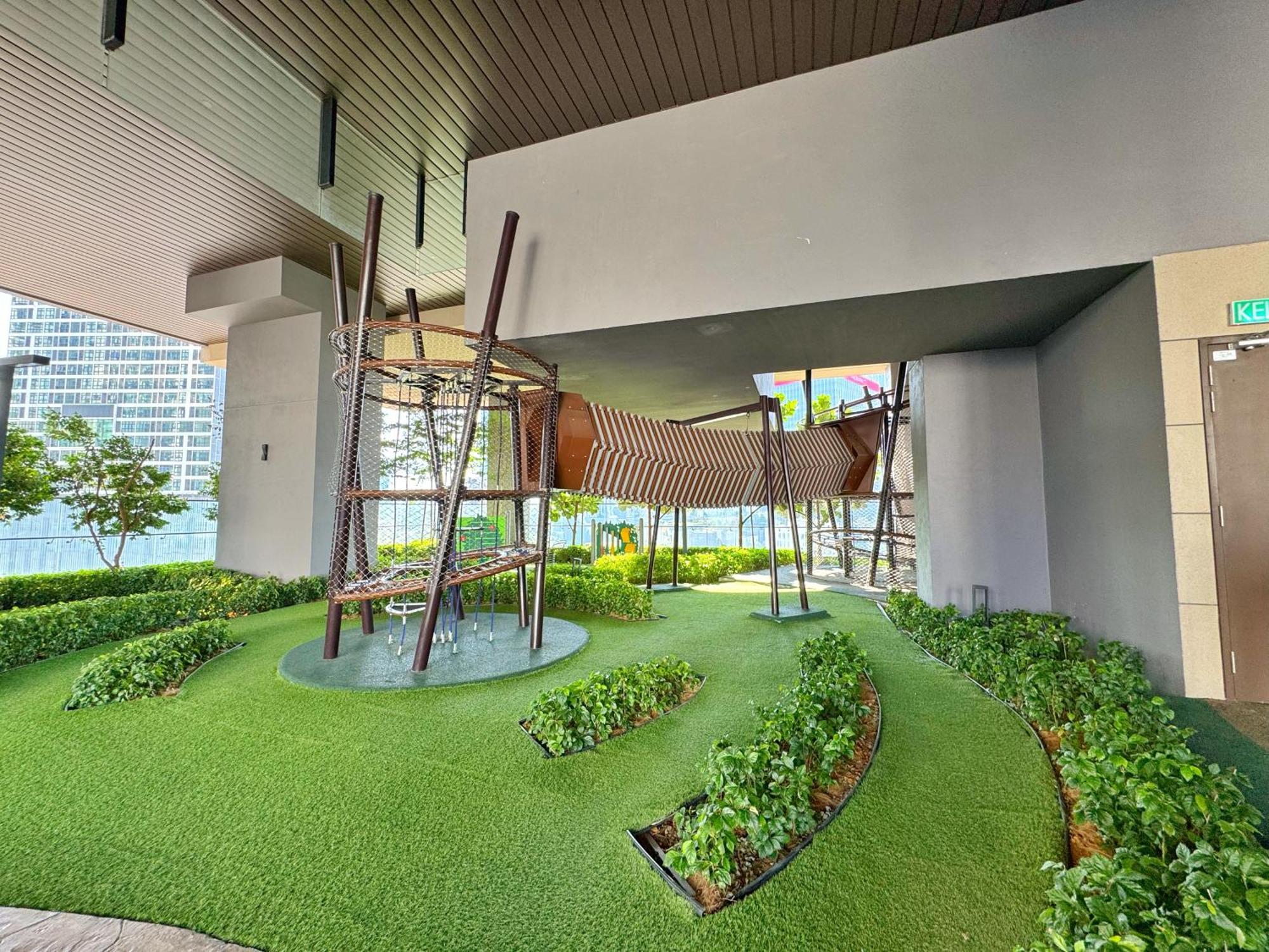 Axon Bukit Bintang Cozy 1br With Klcc View * Kuala Lumpur