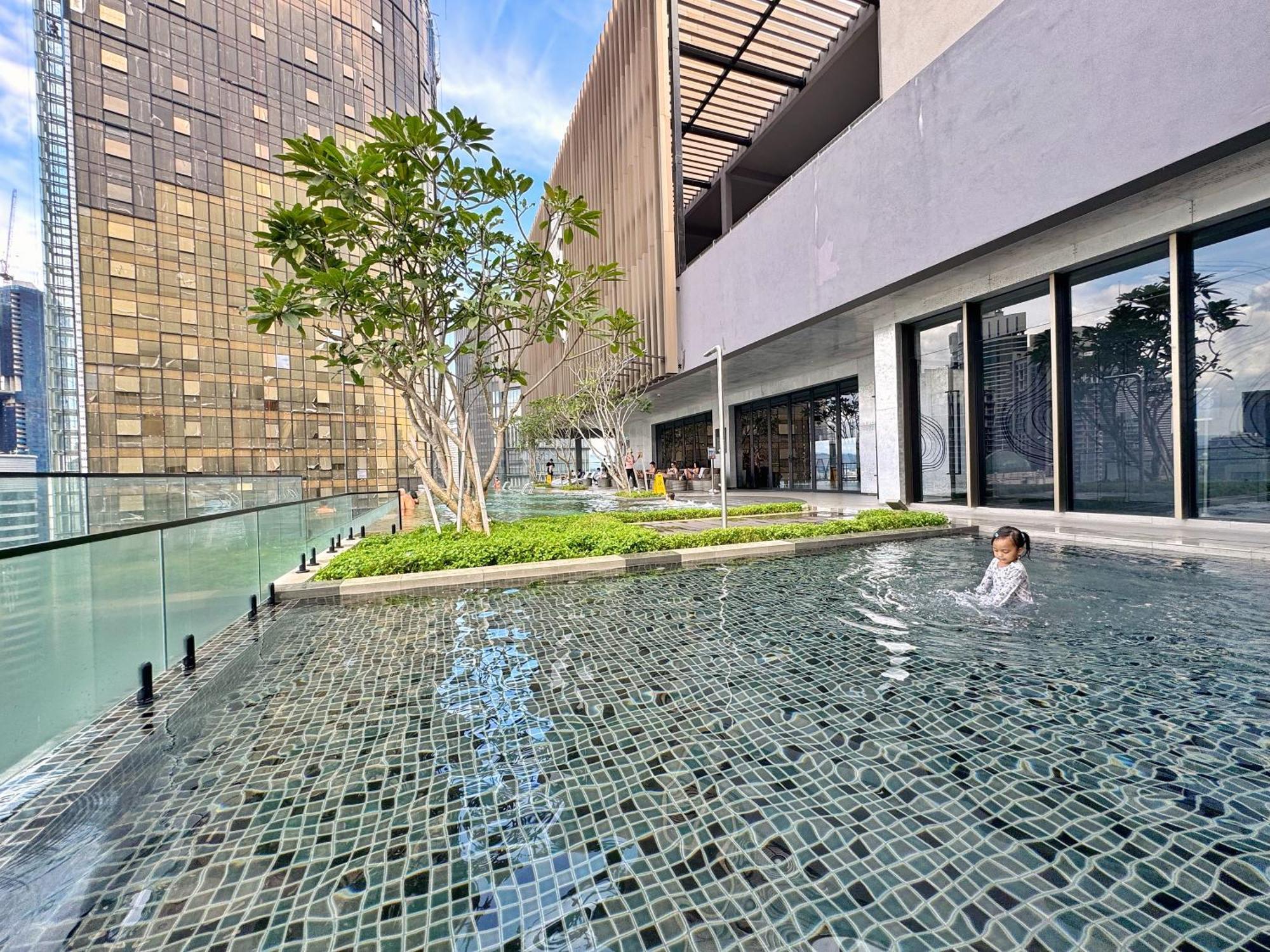 Axon Bukit Bintang Cozy 1br With Klcc View Pangsapuri Kuala Lumpur